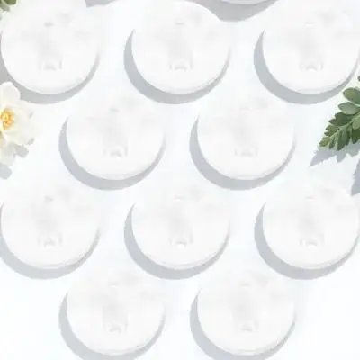 10 pçs tampas de tomada elétrica à prova de bebê cobre plástico proteção de tomada de segurança infantil para casa escola jardim de infância
