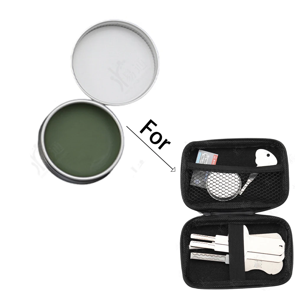Paste Accessories For Fingerprint Lock Tool Single And Double Blade Tool Professional Locksmith Tool