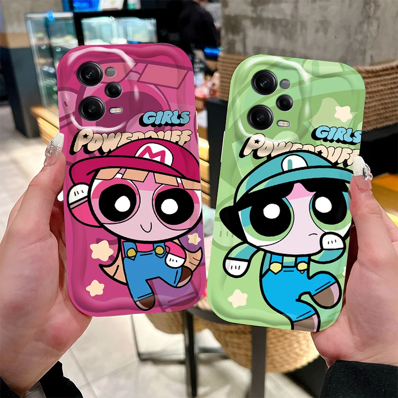 The Powerpuff Girls… - image