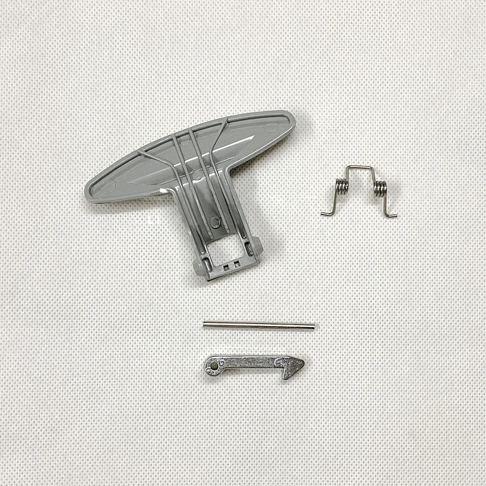 WZ-For LG Washer Door Handle Switch Door Buckle WD-T80105 T12235D N80090U Washing Machine Spare Parts