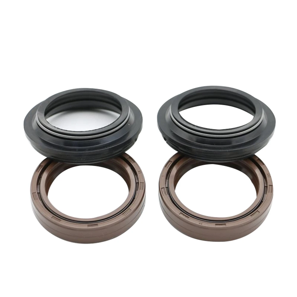 Motorcycle Oil Seal Fork Seals Shock Absorber Dust Cover For Suzuki GSX-R750 RF600 RGV250 SFV 650 VL800 VL1500, Size 41x54x11