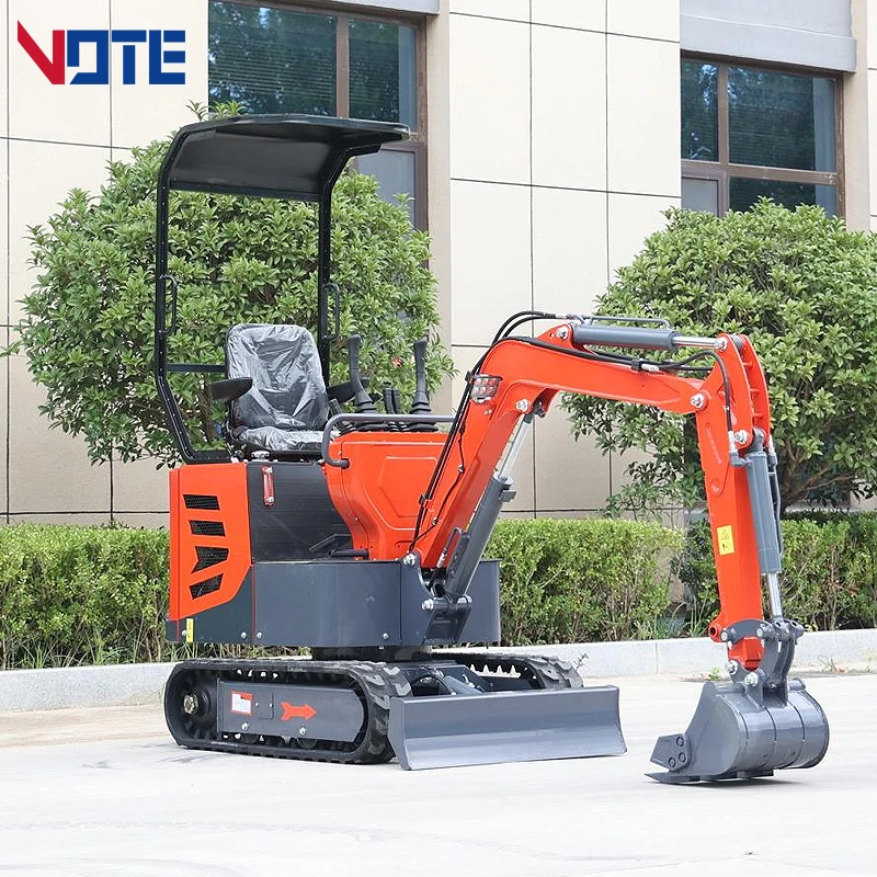 1T 1.8T 2T 2.5T 3T 3.5T Ce Garden Home Farm Household Hydraulic Crawler Micro Small Mini Escavator Digger Bagger Excavators