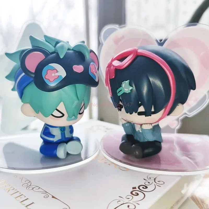 

Alien Stage Alienstage Free Box Blind Series Mizi Her Ivan Until Luka Hyuna Anime Character Models Peripheral Set Decoration Toy