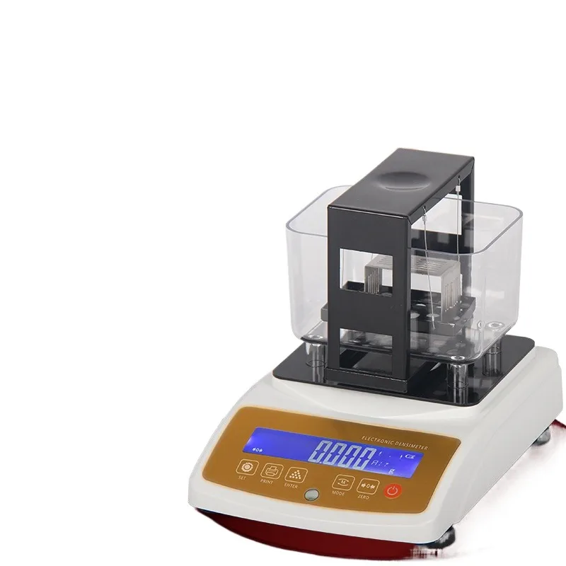 

Jewelry Appraisal Tool Gold Platinum Authenticity Tester Precious Metal Purity Testing Device for Silver Identification Portable