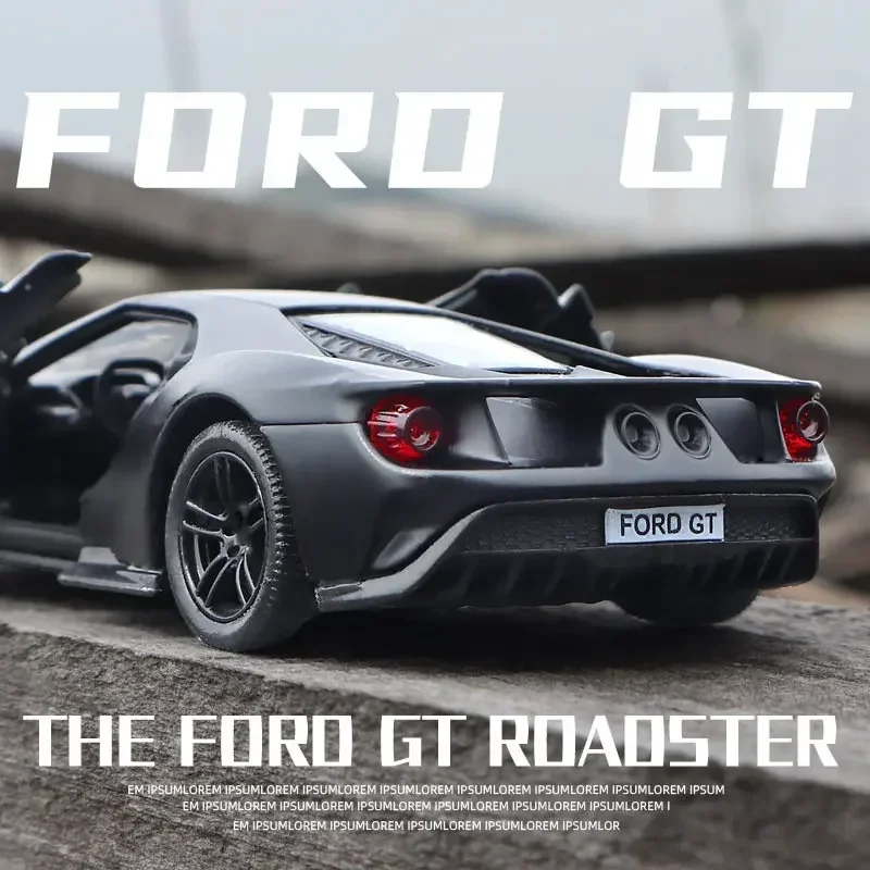 

Модель спортивного автомобиля из сплава GT 1:36, литье под давлением и игрушечный транспорт, металлическая модель автомобиля, коллекция игрушек с откатным механизмом в подарок