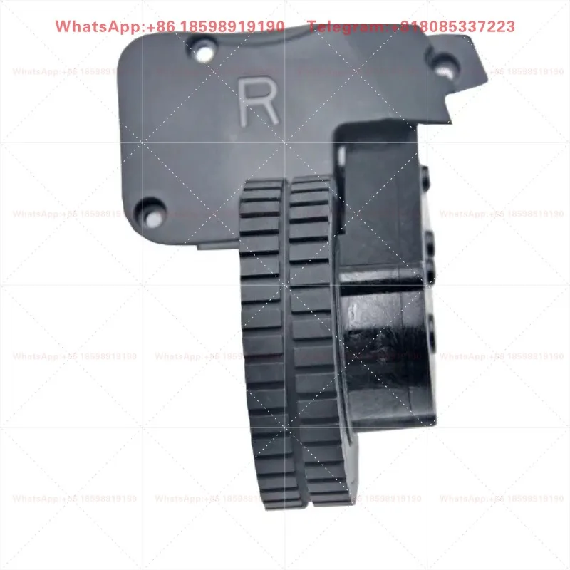 Wheel Assembly with Motor Right Drive Wheel 1PC for ABIR X5 X6 X8 S6 Robot Vacuum Cleaner