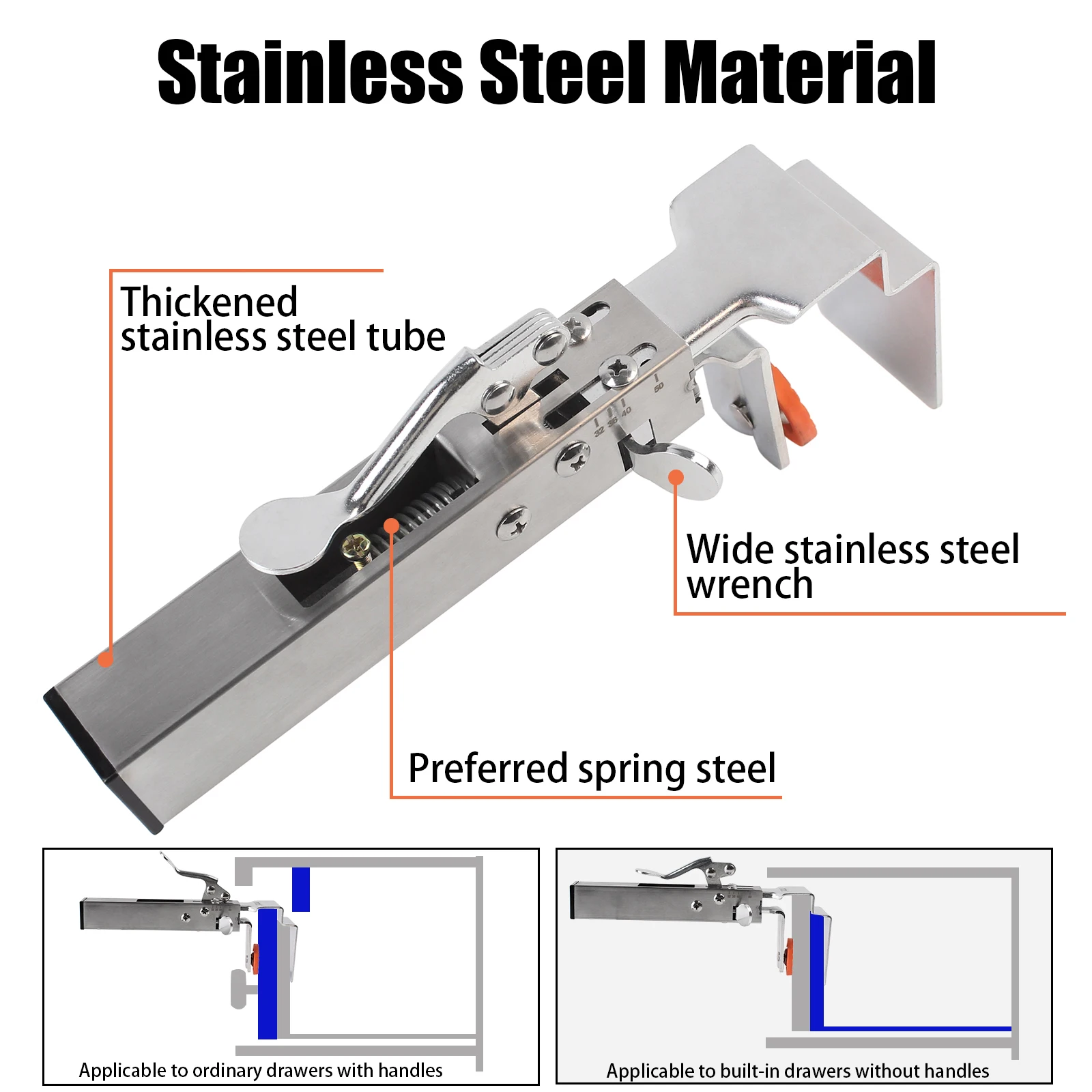 1Pc Fast Press Drawer Clamp, P - Woodworking Vise 评论和价格