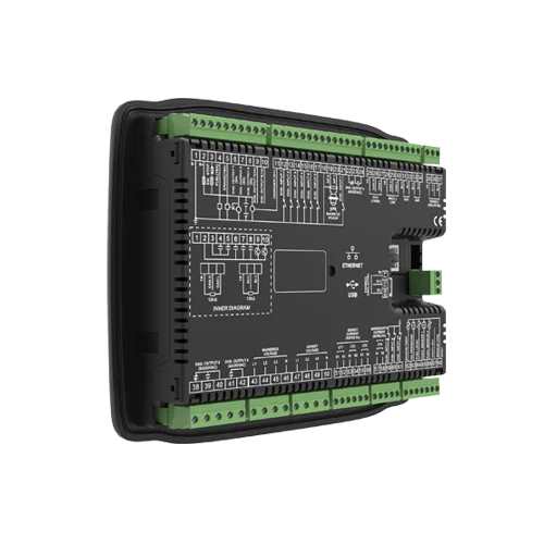 Painel de controle do gerador do controlador HGM9510N do grupo gerador SmartGen HGM9510N
