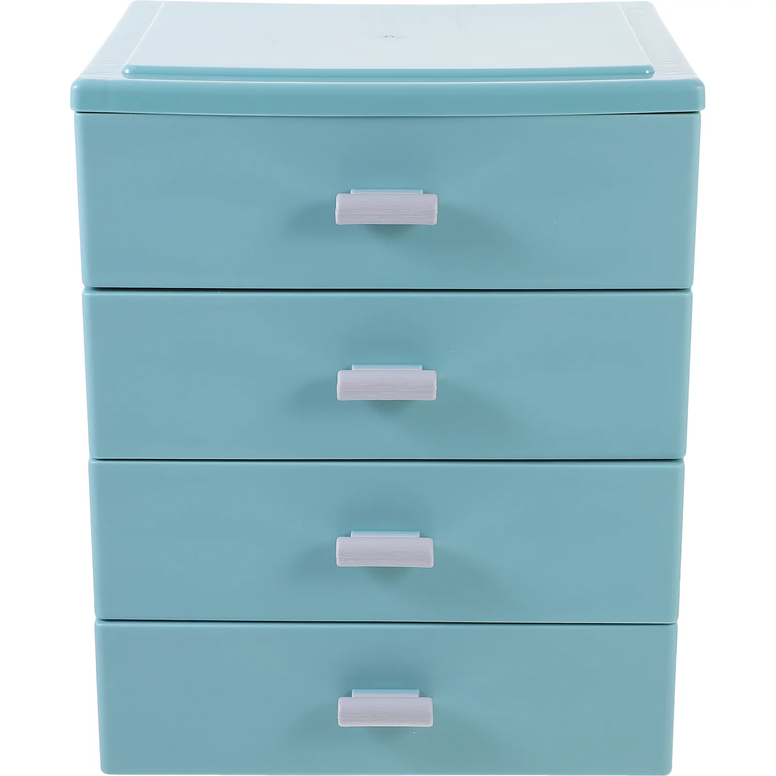 

Jewelry Organizer Drawer Storage Box Desk Desktop Drawers Small Bin Plastic Office