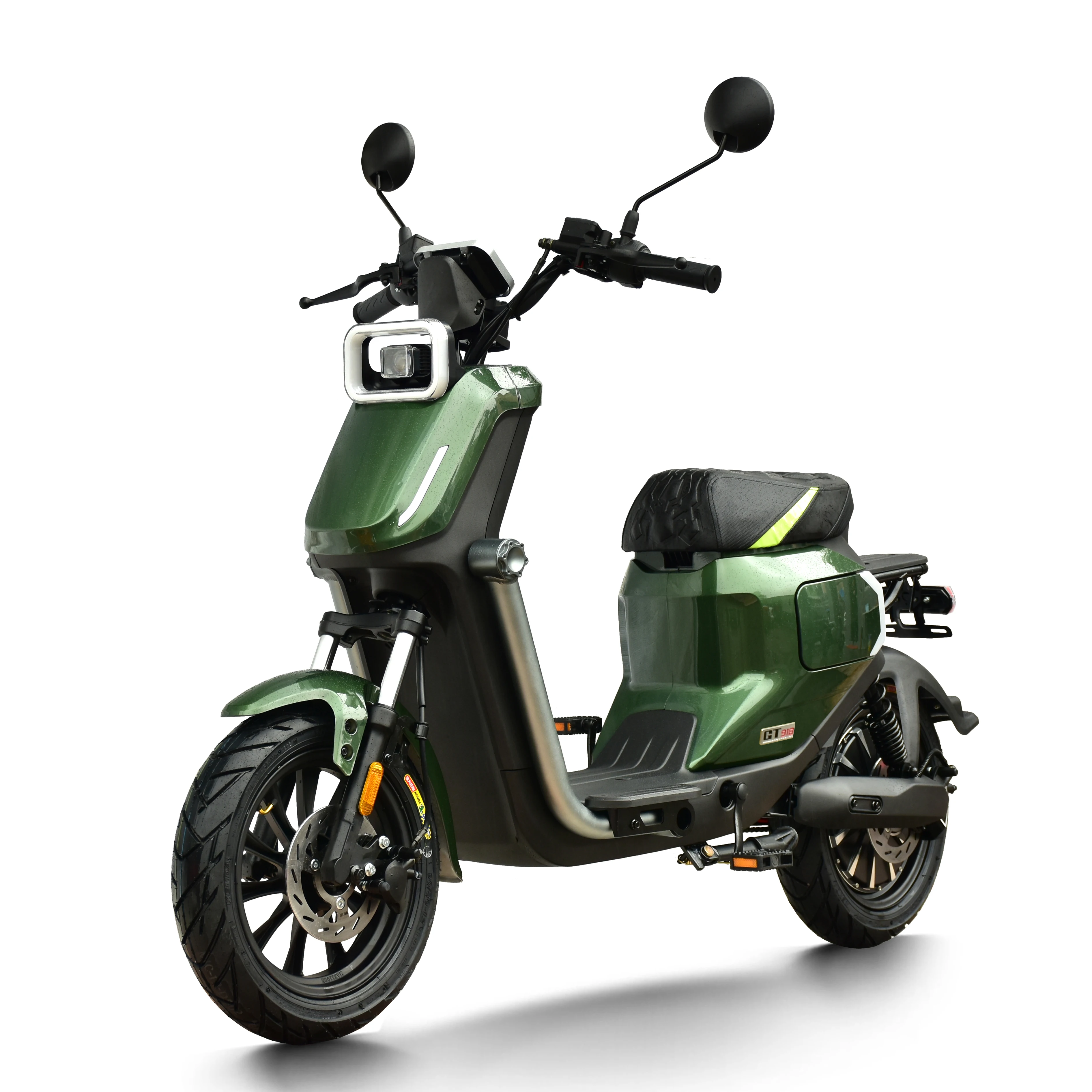 New in 2023 adult motorcycle lightweight 2500w 60v  electric motorcycle mopeds for adults