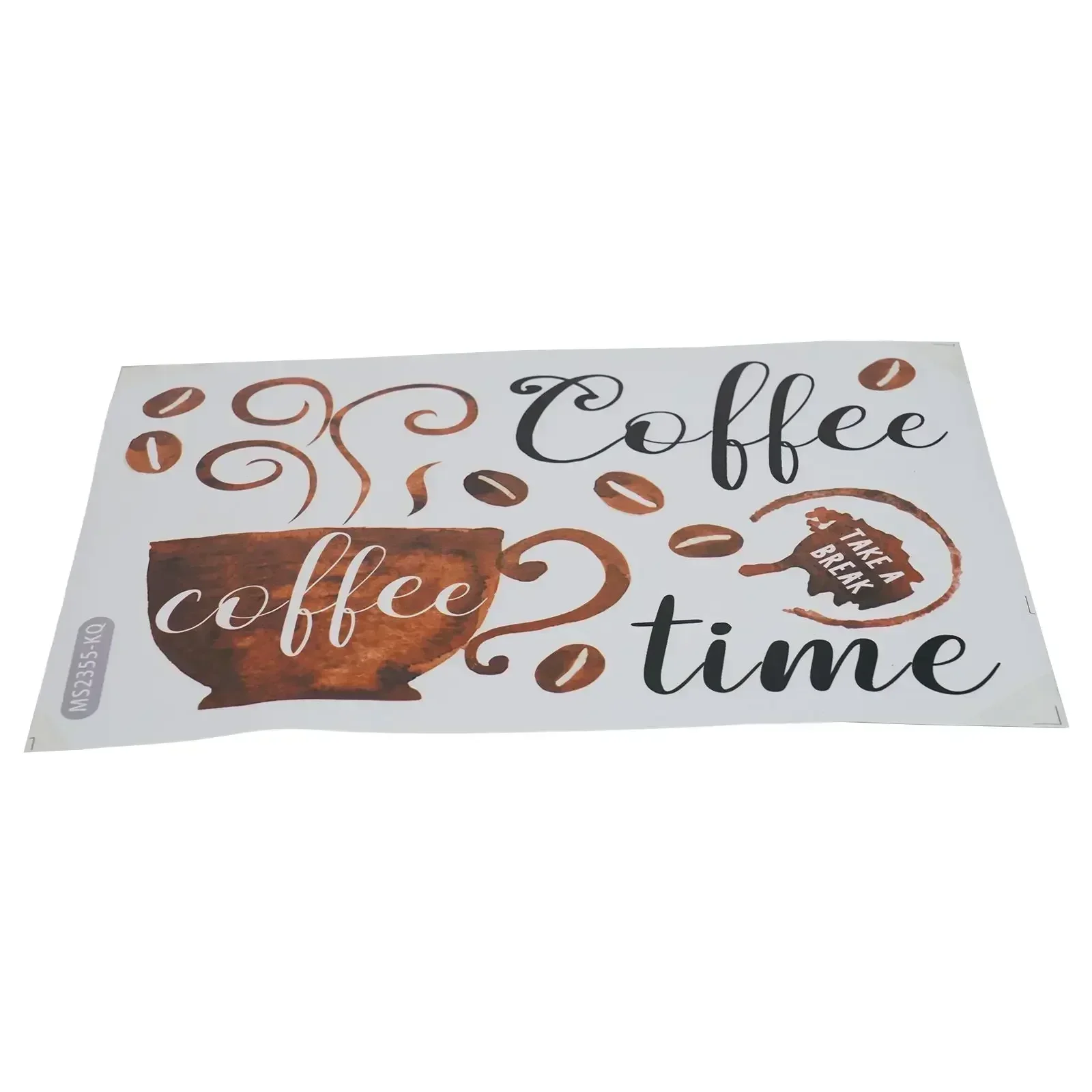 As Pictures Show Wall Stickers Creative Home Decor Stickers DIY Decor Creative Decoration Easy To Apply Fading Resistant