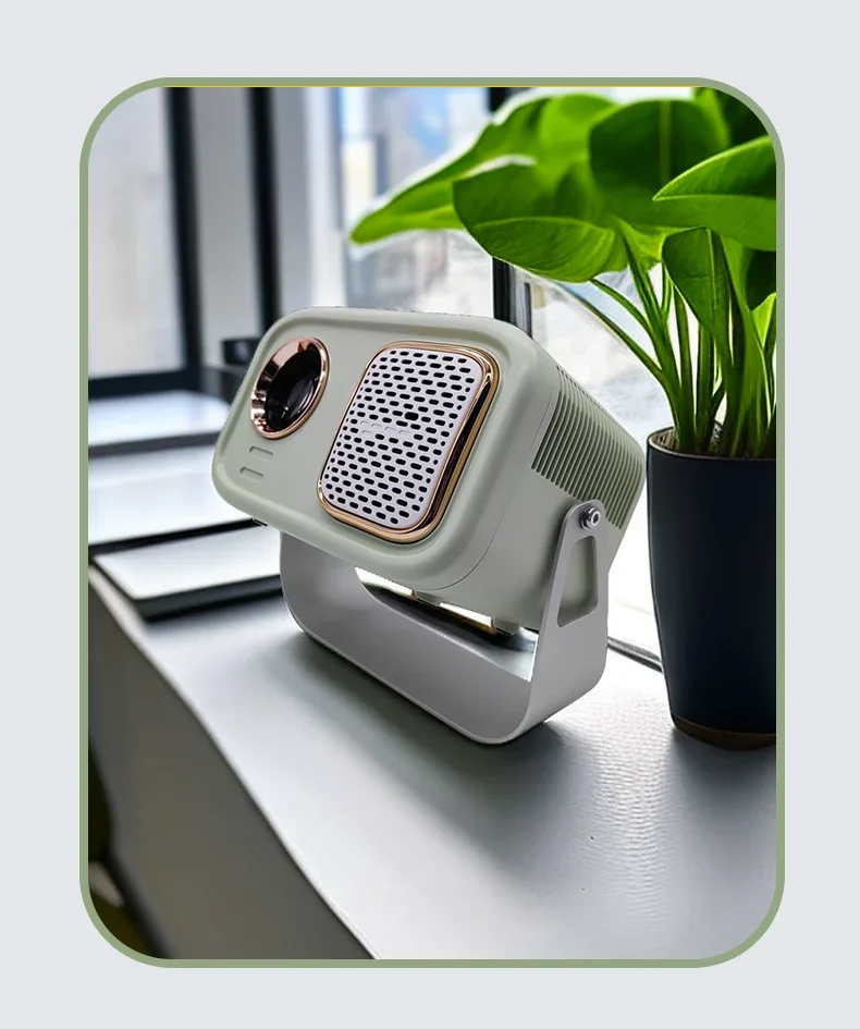 

Salange OEM P28A High Brightness Portable 720p BT Mini Projector LCD LED 2.4G WIFI Proyector Mini Portable Home Projector
