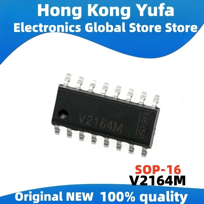 

(5piece)100% New V2164M sop-16 Chipset