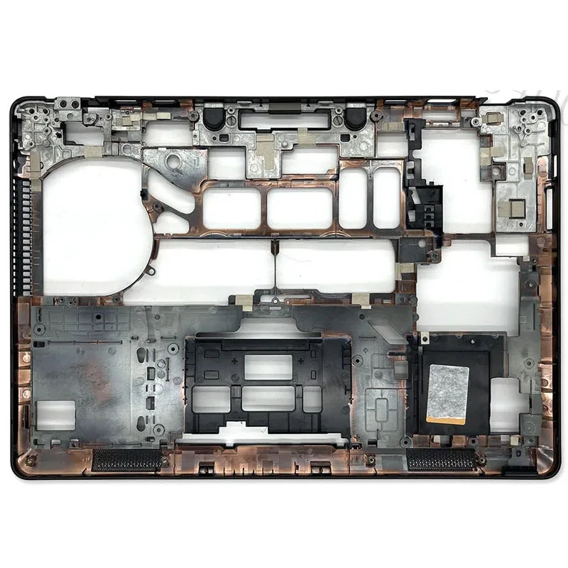 Imagem -05 - Dell Latitude Laptop Lcd Tampa Traseira Moldura Frontal Dobradiças Palmrest Caixa Inferior Não Toque 144 Polegadas E5450 E5450 Novo Original