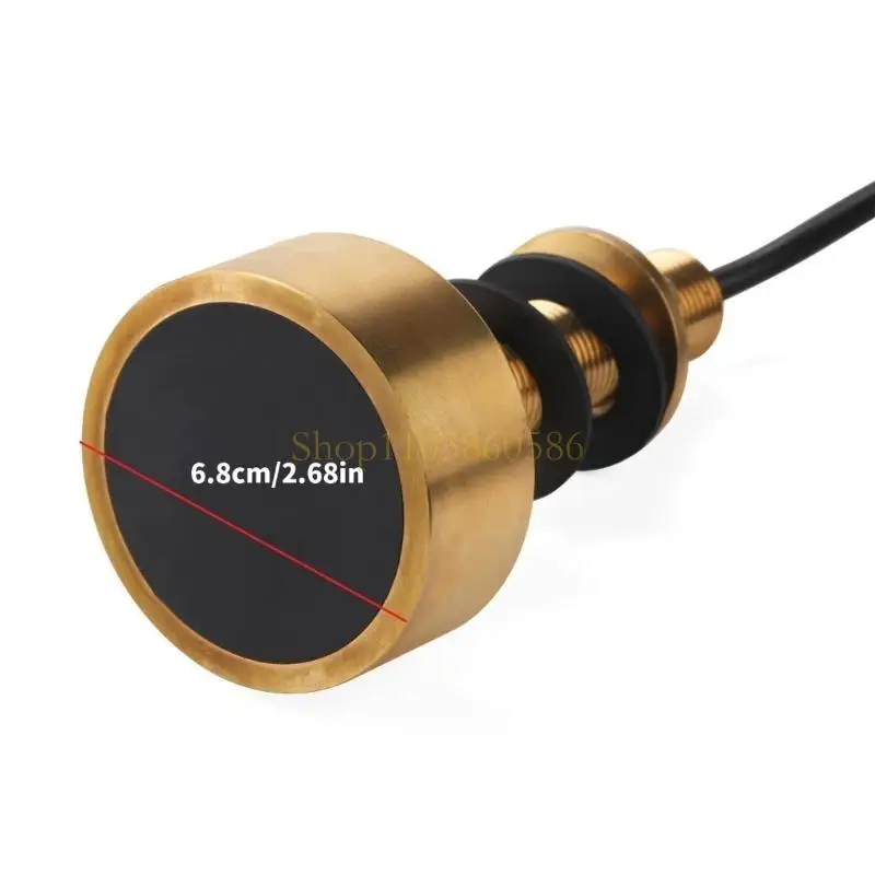 

242A Thru Hull Installation Depth 50KHz & 200KHz With Strong Anti