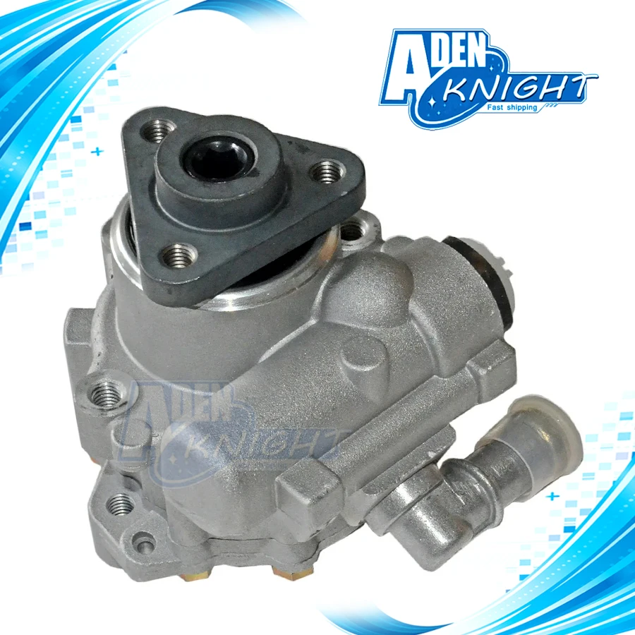 Power Steering Pump For Audi A4 2004-2008 A6 2004-2011 2.0L 8E0145156S 4F0145155E 4F0145155P 8E0145155T 4F0145155A