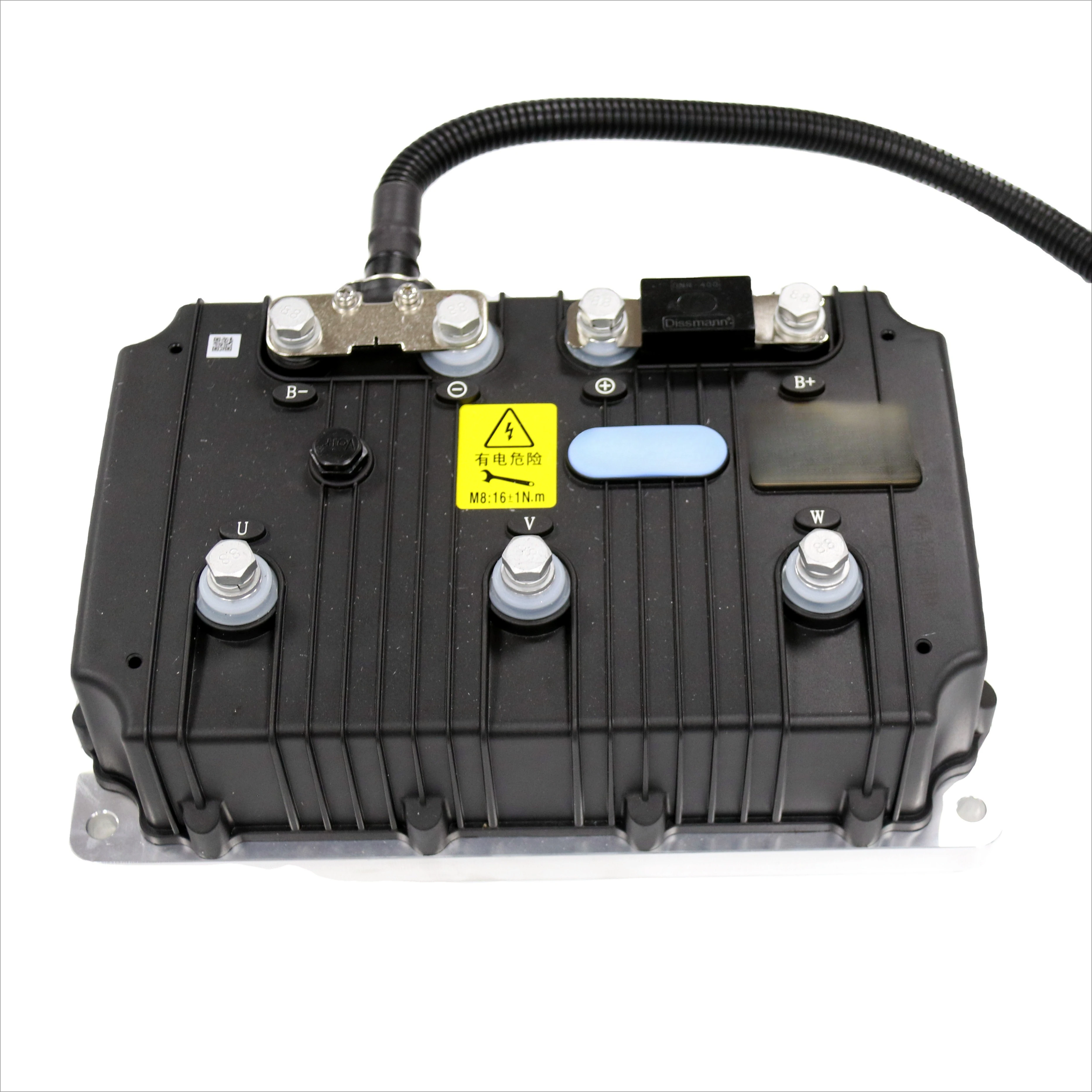 

Leading Quality Custom Golf Cart Parts Accessories 72v 500A Controller with Best Selling Price