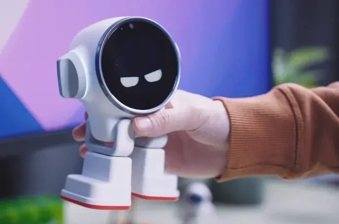 Letianpai Rux Robot Smart Pet Companion with Power Station Interactive Robot