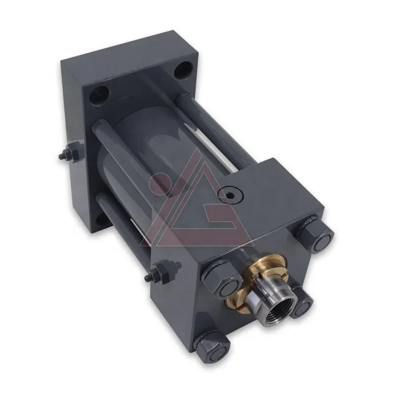YG140H-1FB63_50-20 JUFAN TOYOOKI SMC YUCIYUKEN YAGANG Custom Heavy  Hard Chrome Plated Tie Rod Hydraulic Cylinders