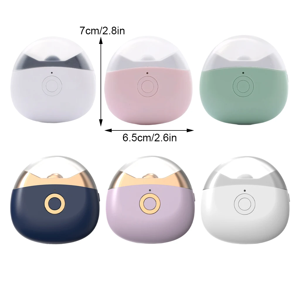 Multifunctional Fingernail Cutter Trimmer Baby Electric Nail Trimmer Smart USB Rechargeable Baby Nail File Baby Care Tools