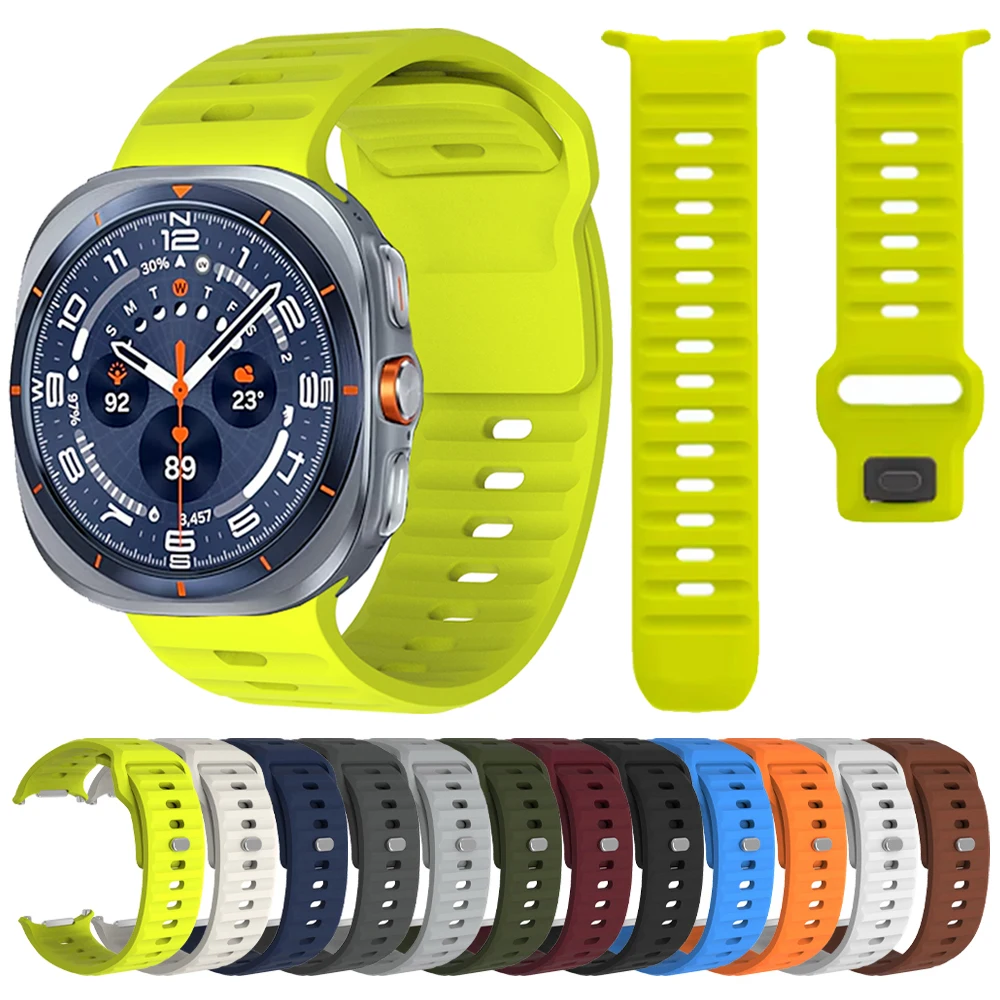 Silicone Band For S… - image