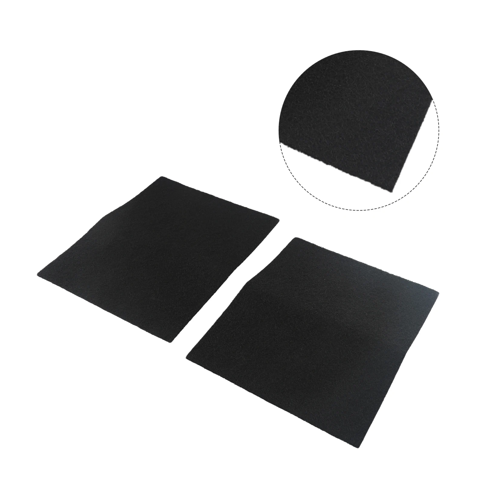 

Easy To Remove Replace 305*240*5mm Compatibility Activated Carbon Odour Package Content Seamless Compatibility