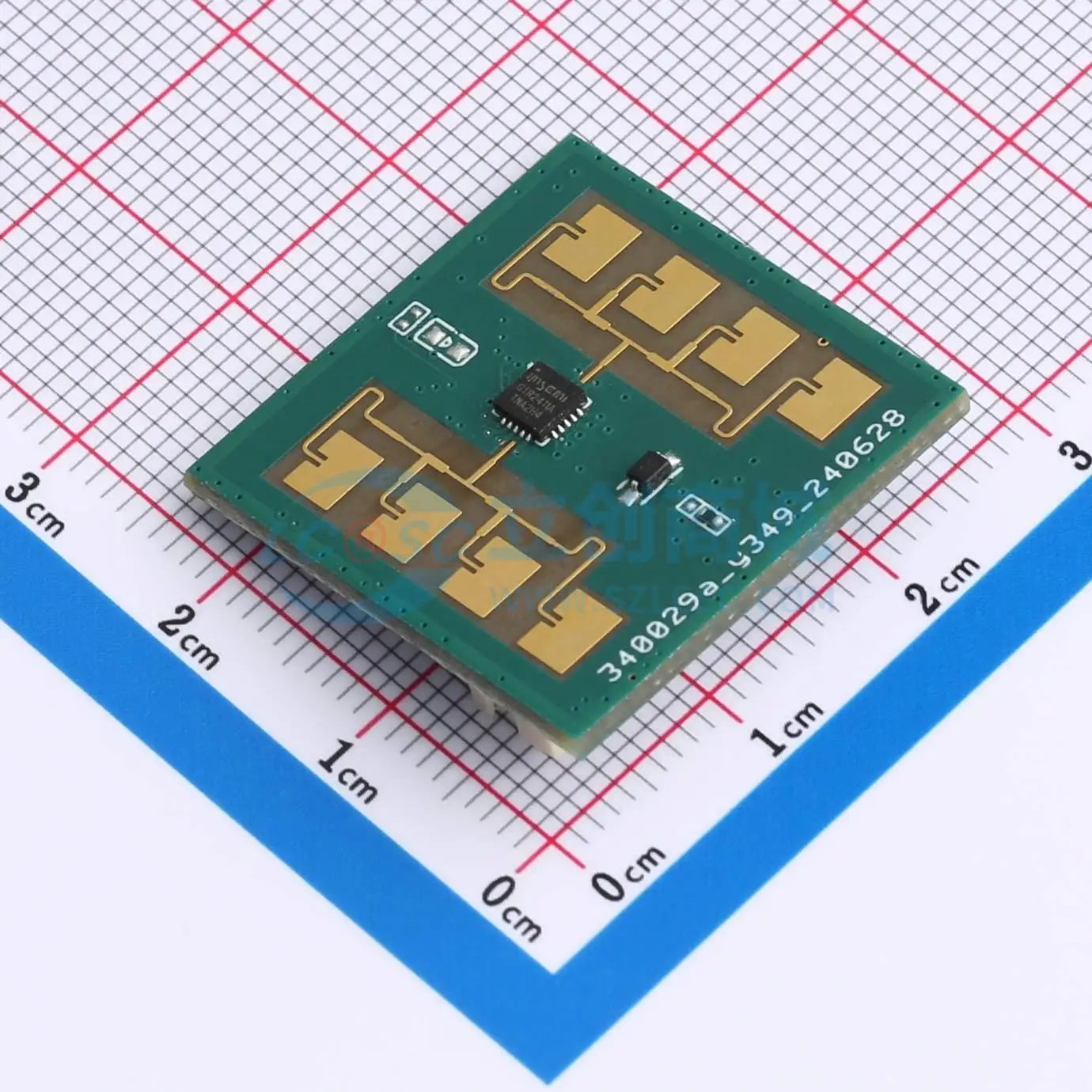 2pcs TRMK216S1 12V 55mA I2C Sensor Module