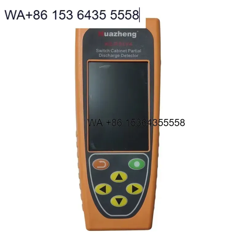 Wmwmnu for Huazheng Factory HZJF91V4 Handheld Transformer Partial Discharge Detector with 1 Year Warranty