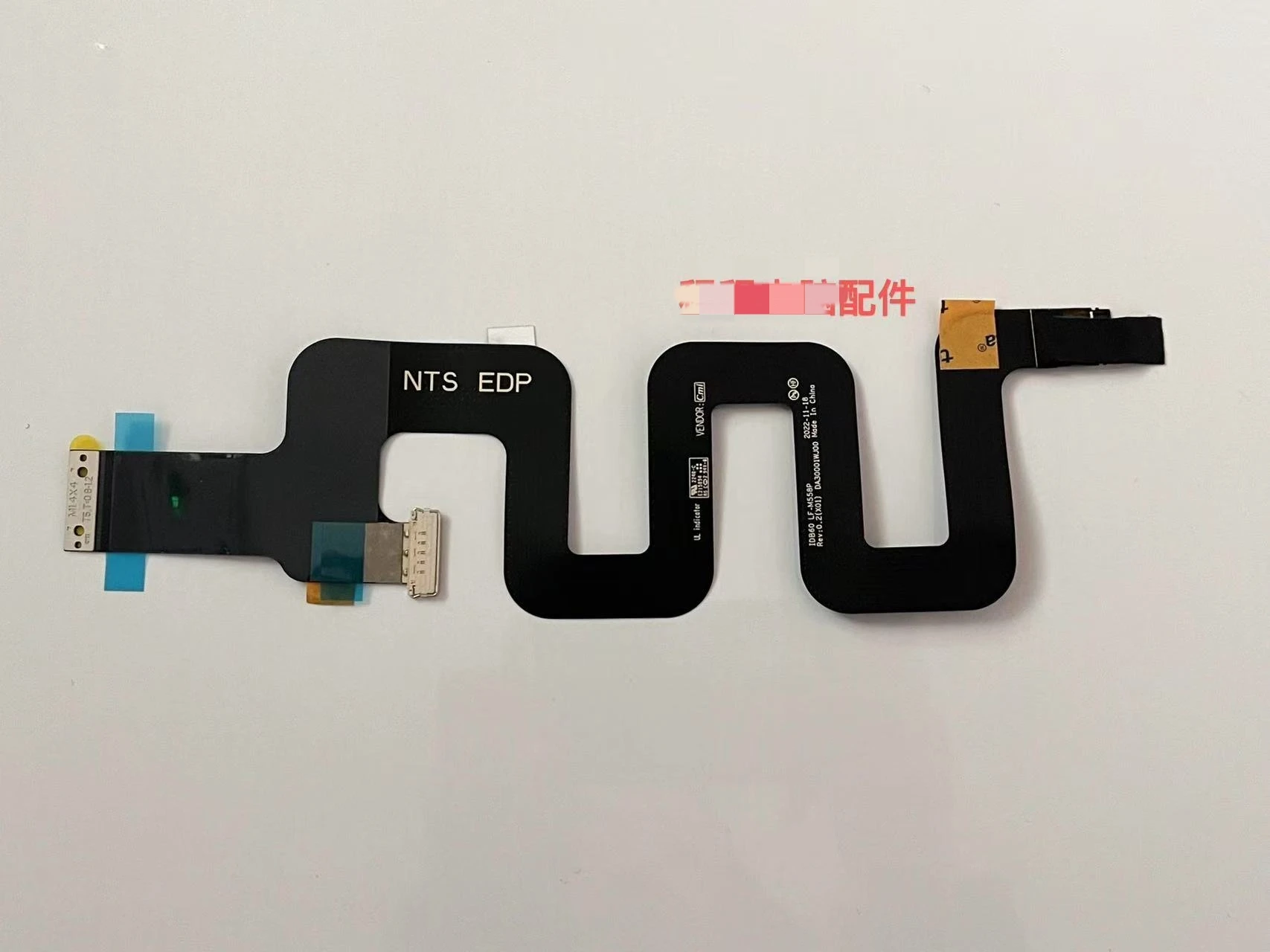 

LF-M558P 07324V 7324V for Dell Precision 5680 M5680 screen cable