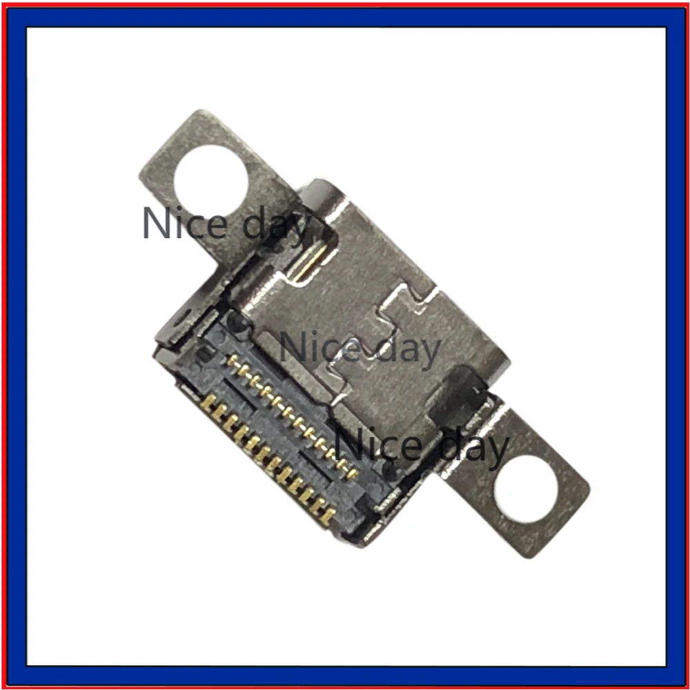 For Lenovo Yoga 730-13 S940 S940-14IWL S940-14IIL Type-C USB Charging Port DC Jack Socket Plug