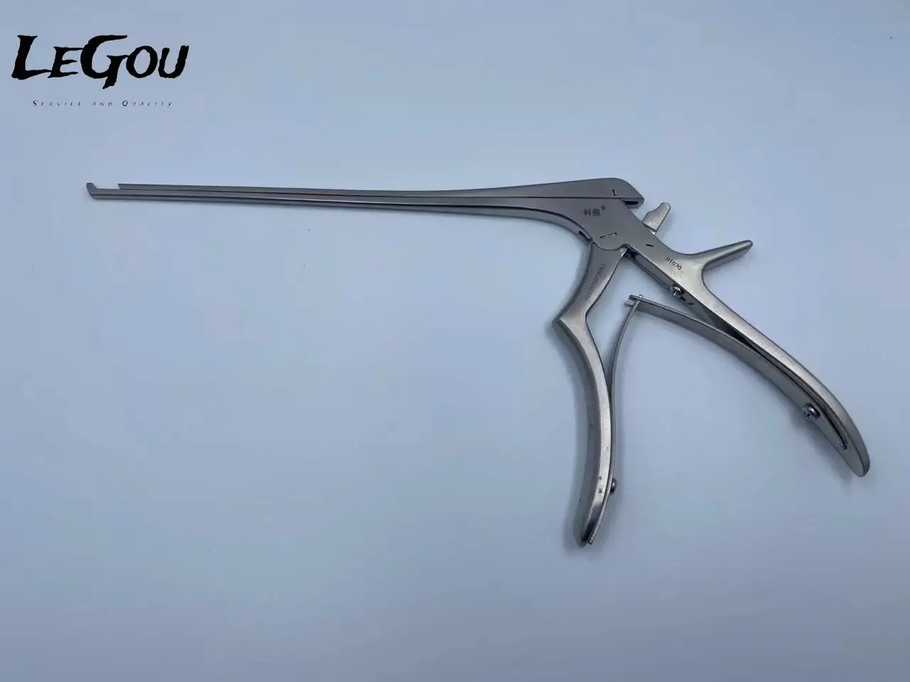 LeGou Professional 180mm Nasal Rongeur ENT Surgical Instruments Sphenoid Rongeur
