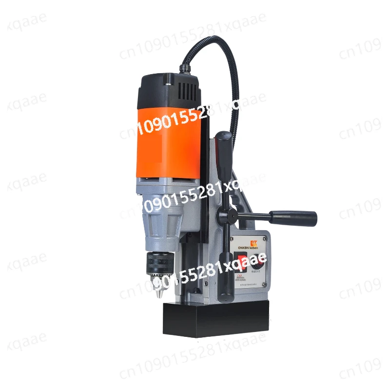 1150W Boring 11000N Portable Electric Magnetic Drilling Machine with Variable Speed Magnetic Drilling Machine