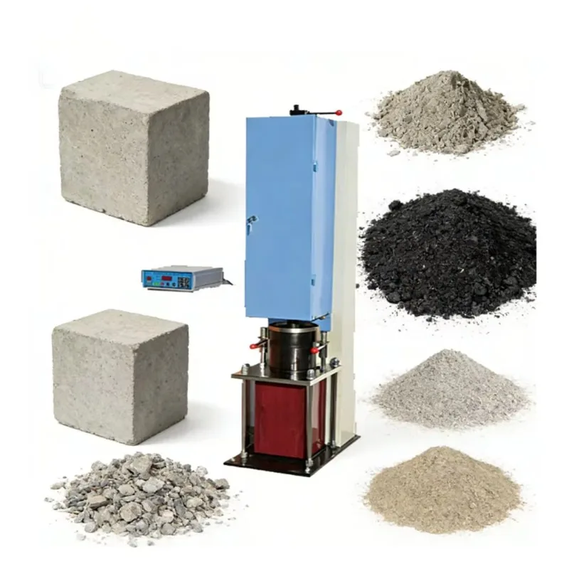 JTJ052 Standard  Compaction Apparatusa