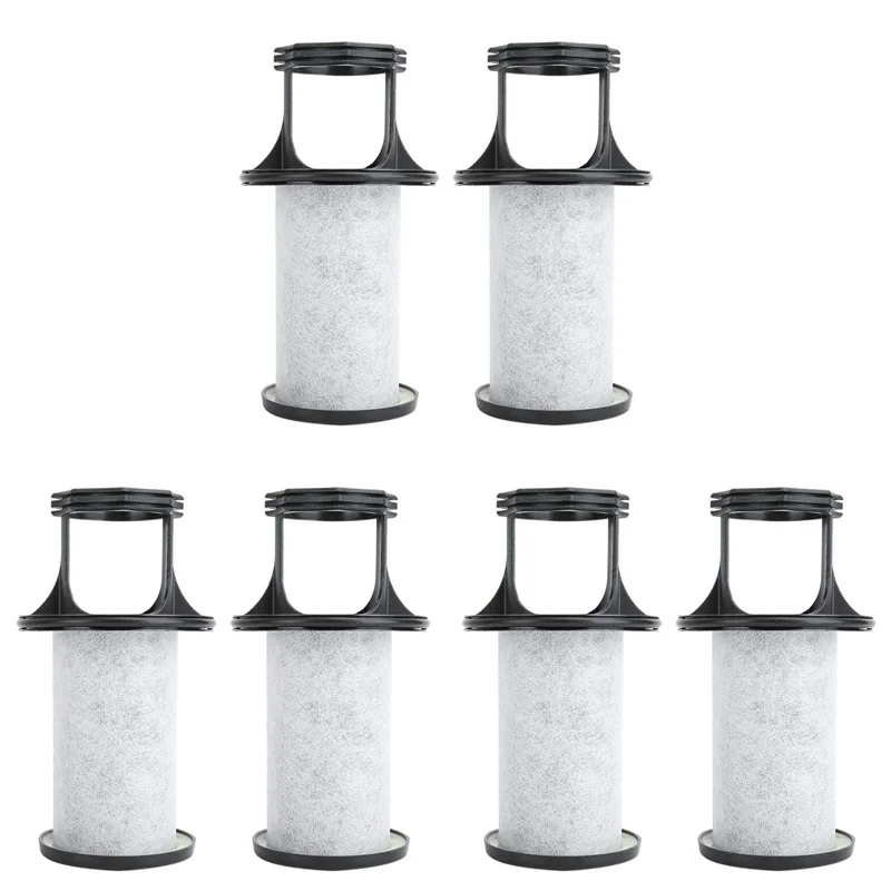 

НОВЫЕ-6 шт. элементы воздушного фильтра, сепаратор масла и газа картера, автомобильные аксессуары для Provent 200 3584145