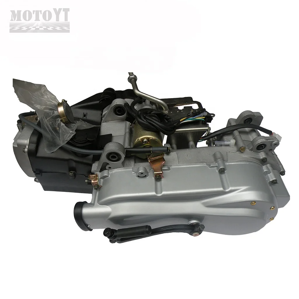 150CC GY6 Engine Assembly, High Speed Performance & Reverse Function, Full Parts Kit Included for ATV