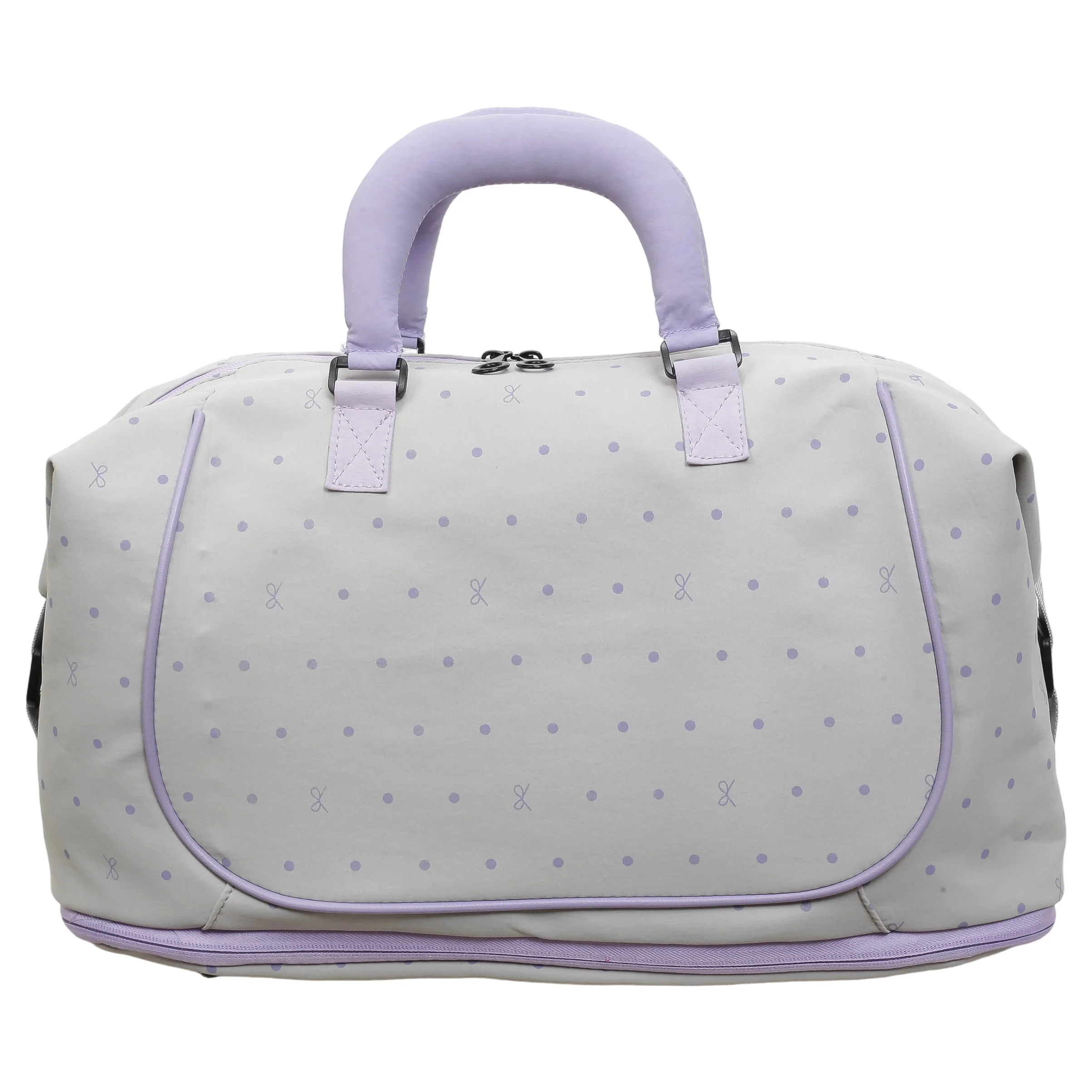 bolsa-de-viagem-de-mao-com-estampa-de-bolinhas-expansivel-de-grande-capacidade-ideal-para-transportar-bagagem-e-para-guardar-artigos-de-ginastica-em-viagens-curtas