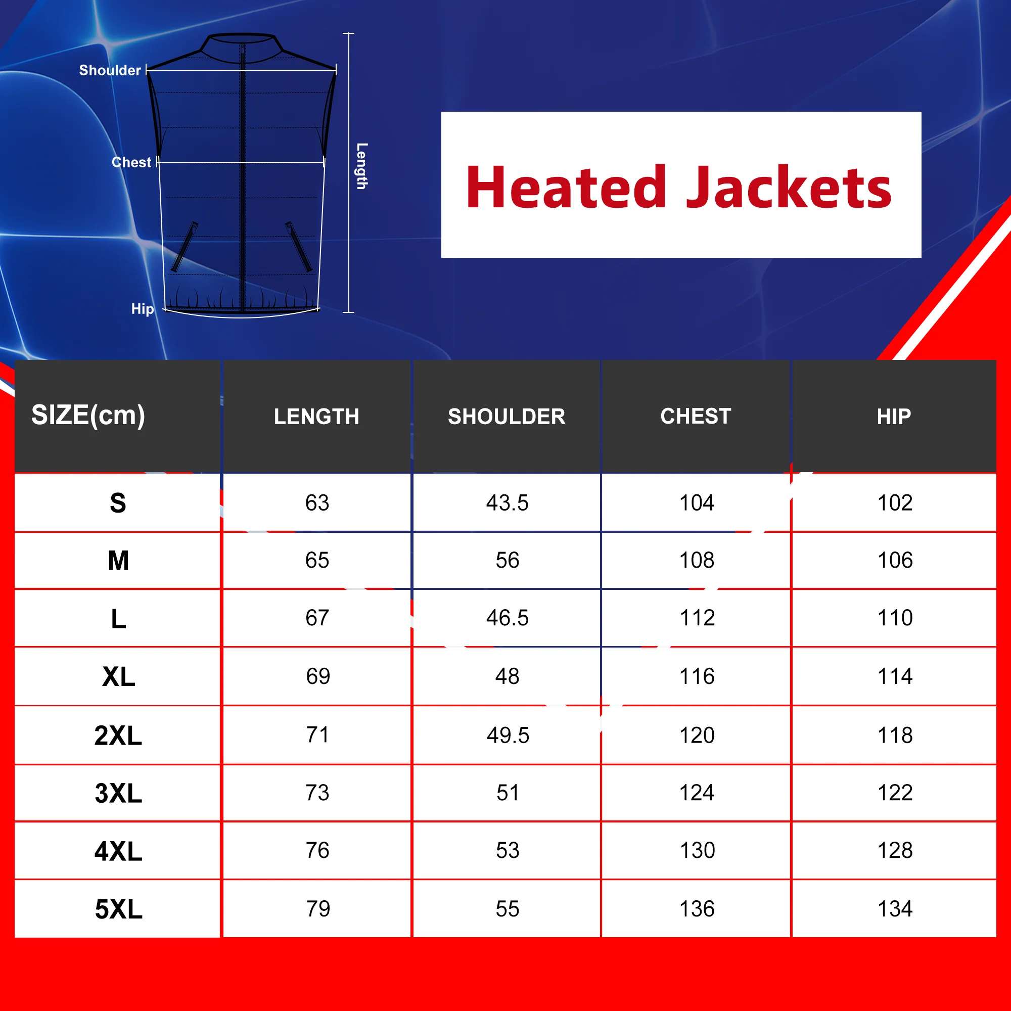 Heated Jacket 11 Areas Men Women Winter Ski Coat Hooded USB Electrical 11 Zone Heated Clothing Waterproof Warm Thermal Jackets