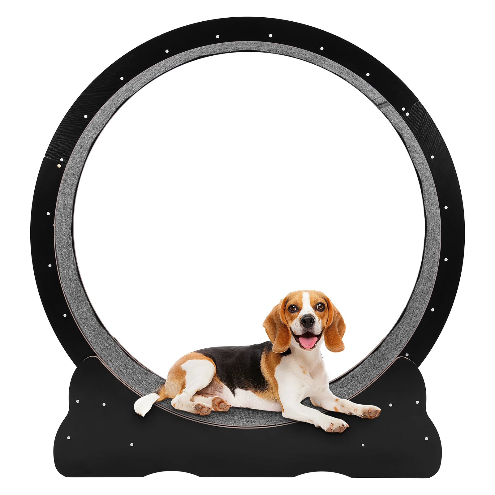 Cinta de correr para gatos, rueda para correr, rodillo para hacer ejercicio, marco de escalada para gatos de interior, dispositivo de pérdida de peso para Fitness