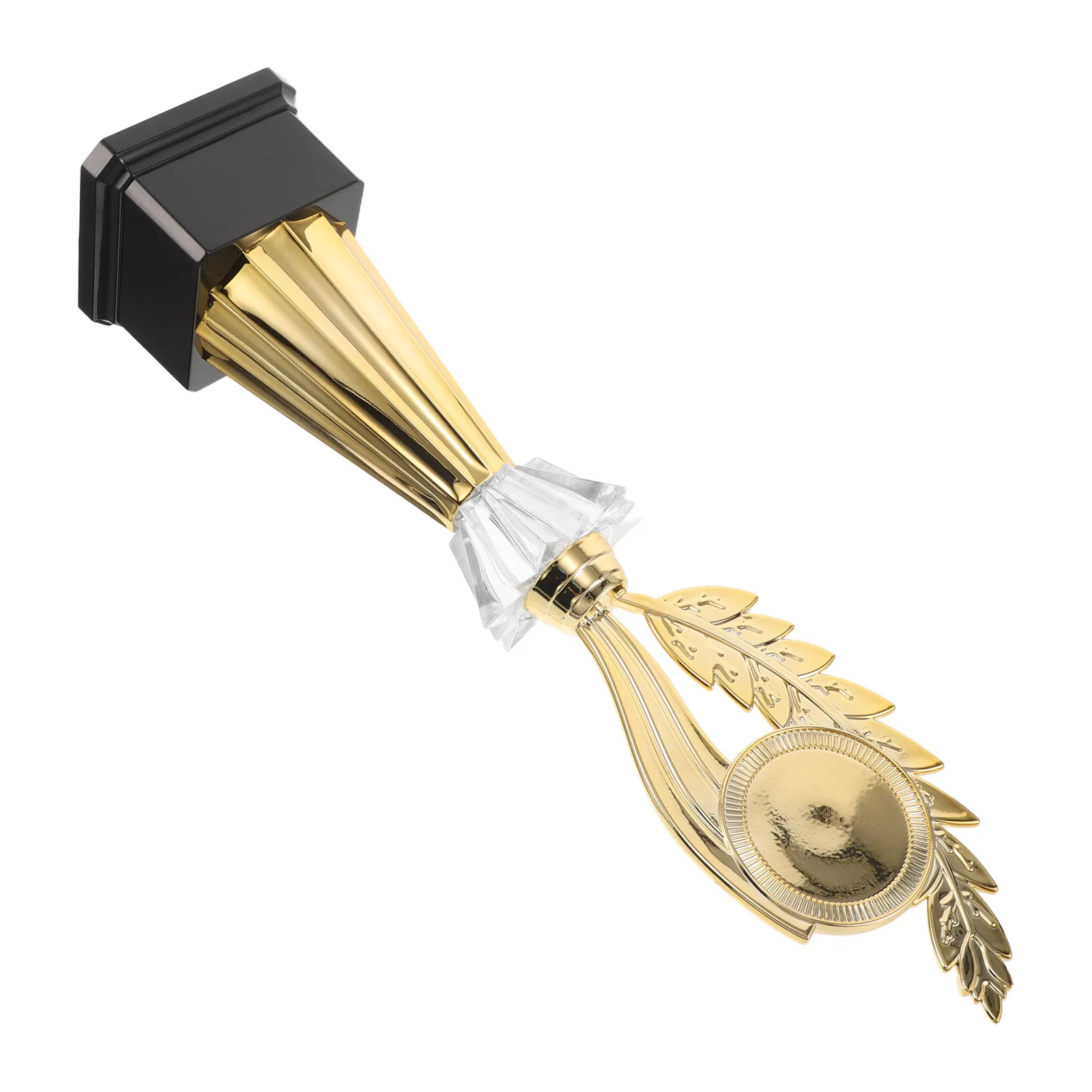 mini-plastic-wheat-ear-trophy-cup-kids-achievement-award-competition-prize-lightweight-gold-award-for-school-sports-events
