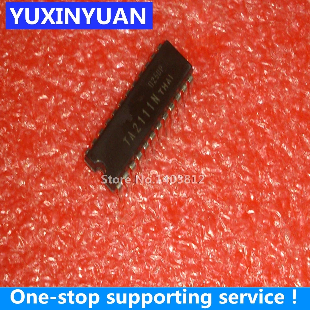 TA2111N TA2111 DIP-24  AM FM 2pcs/lot