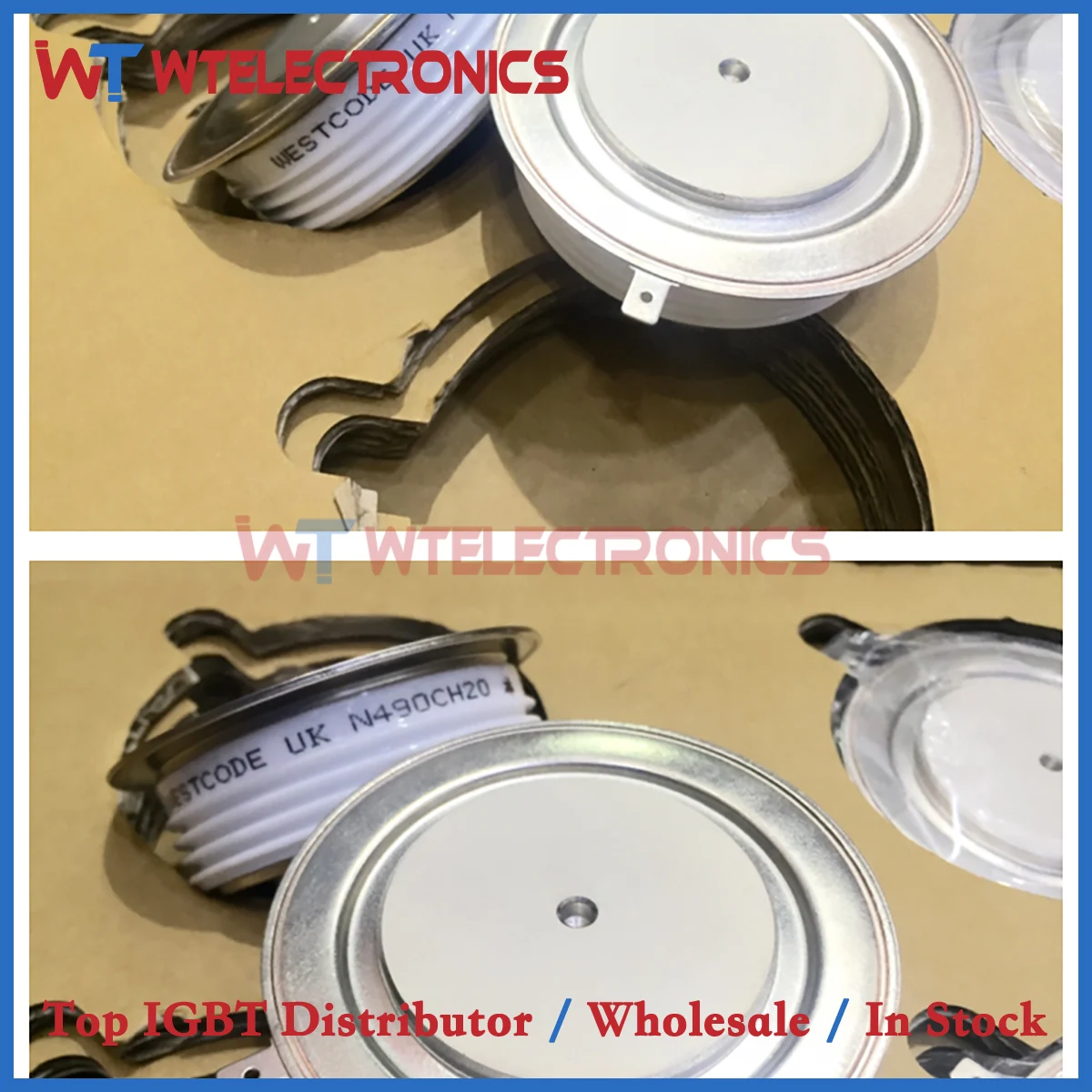 

N490CH20 Thyristor Diode Module N490CH20