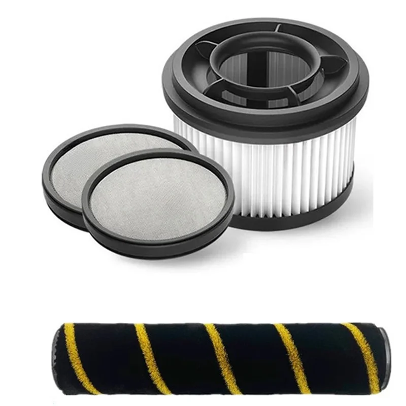 ABVI-аксессуары для Dreame T10, T20, T20 Pro, T30, R10, R20, G9, G10, Аксессуары HEPA-фильтр, вращающаяся щетка