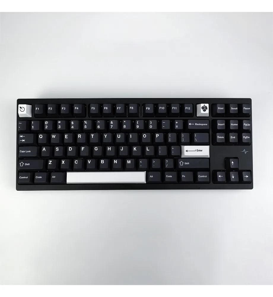 Keycap Personalized keycap Five-sided sublimation PBT Original height Mechanical keyboard adaptation 980 87