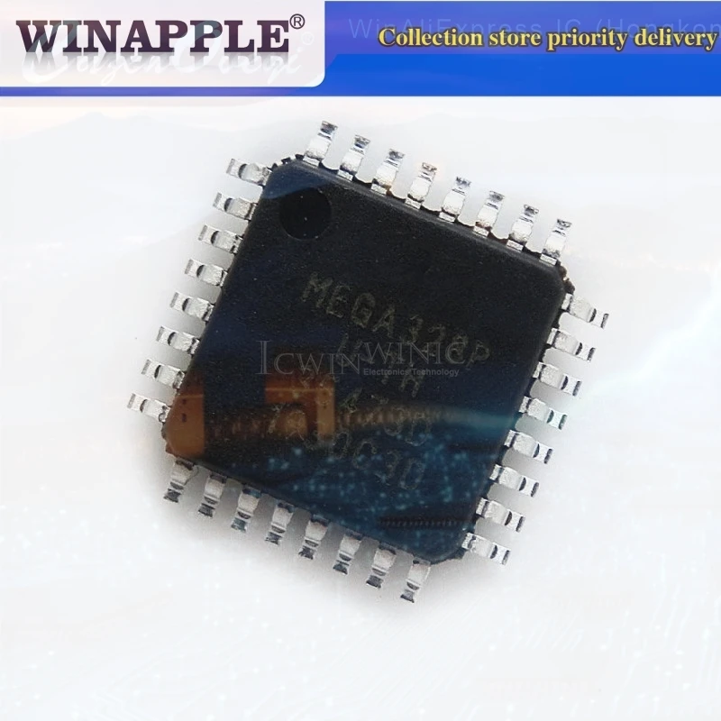 ATMEGA328P-AU MEGA328P-AU ATMEGA8A-AU ATMEGA8A ATTINY88-AU ATTINY88 ATMEGA32-16AU ATMEGA32 TQFP-32