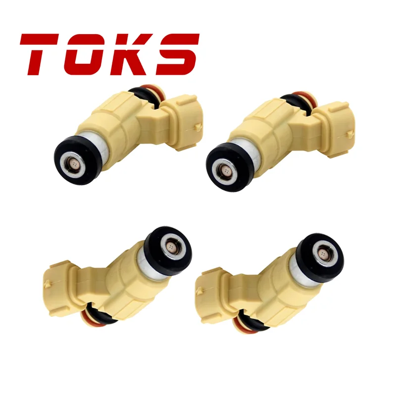 

4pcs CDH240 Fuel Injectors fit for Mitsubishi Eclipse Galant Lancer Chrysler Sebring Dodge Stratus 2.0L 2.4L 2001-2005 MR507252