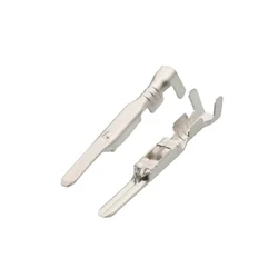 T060MF PP0122401 Automotive Copper Terminal Connector Pin and Spring 2.3 Series Terminals DJ613-2.3