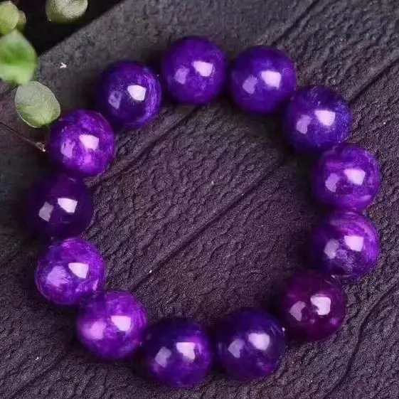 Shujulai bracelet single circle blue royal purple men's and women's bracelet couple's models
