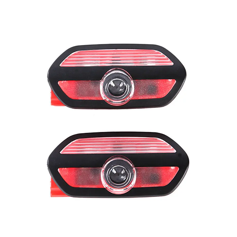 LED Courtesy Light Logo Door Laser Projection Light Suitable For Mercedes Benz W222 S500 S400S450 S650 S550 S560 2014-2020