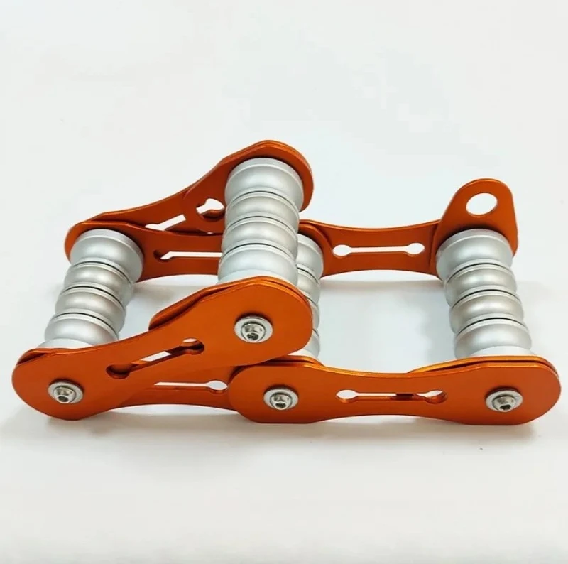 Portable Outdoor Rope Guard Rack Climbing Cord Wall Anti Wear Sleeve Rock Corner Buffer Protector