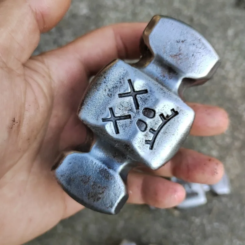 

Craftsman Hammer Head High-carbon Steel Hammer Head Professional Woodworking Repair Striking Tools Ghost Shape Hammers Parts